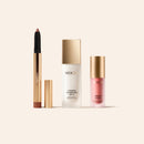 Meroda Cosmetics The Summer Set featuring Eye Perfecting Shimmer Stick, Changing Foundation and Vibrant Cheeks Liquid Blush