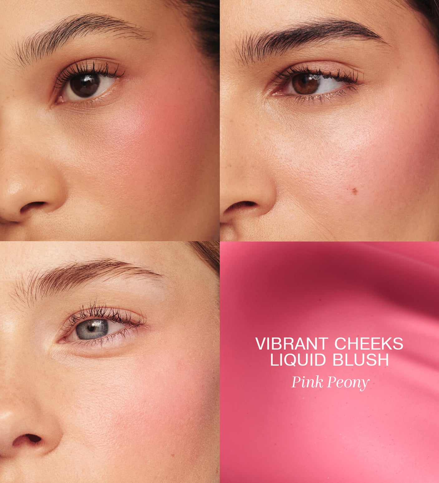 The Vibrant Cheeks Trio