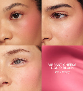 The Vibrant Cheeks Trio