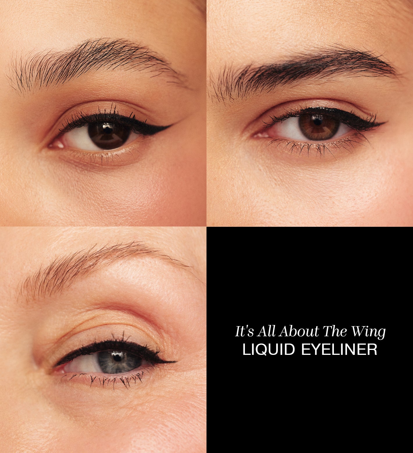 It's All About The Wing Liquid Waterproof Eyeliner