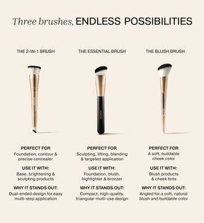 The Essential Brush
