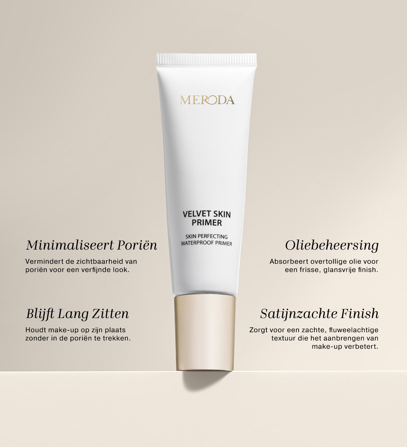 Velvet Skin Primer