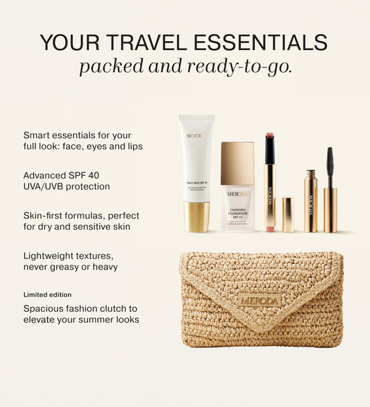 Summer Travel Icons