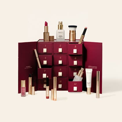 12 days of effortless beauty